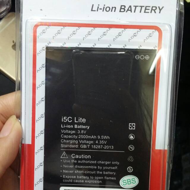 Baterai Batrai Advan I5C Lite Advan I5C Duo