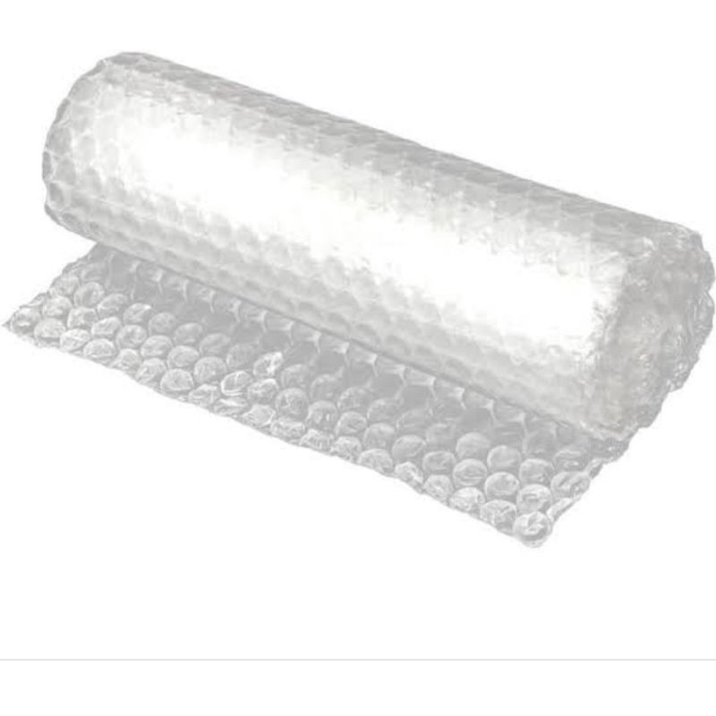 

Bubble Wrap Tambahan