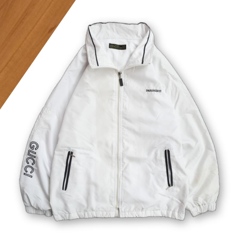 jaket paolo gucci