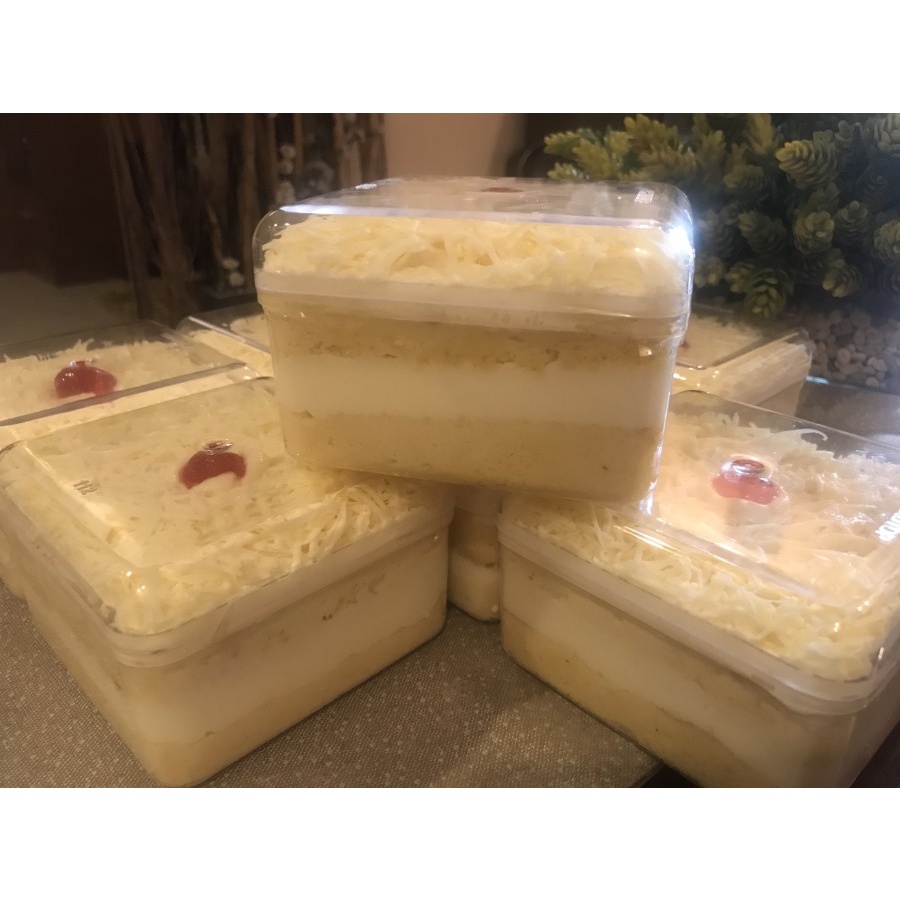 

dessert milk bath cake