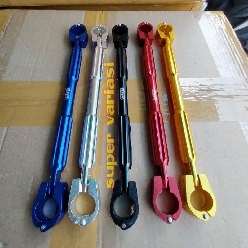 stabilizer stang cnc jumbo PALANG STANG CNC BESAR STABILIZER STANG JUMBO CNC NMAX PCX X-RIDE FINO BE