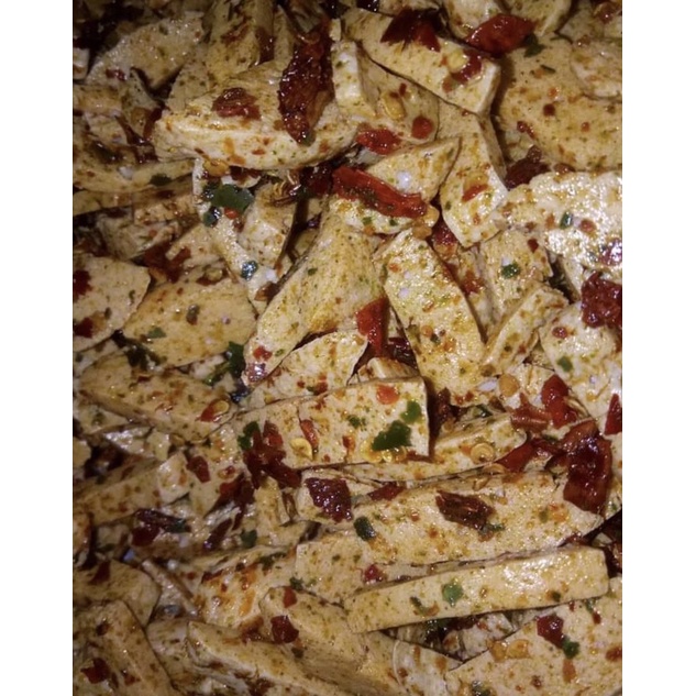 

basreng mancay daun jeruk