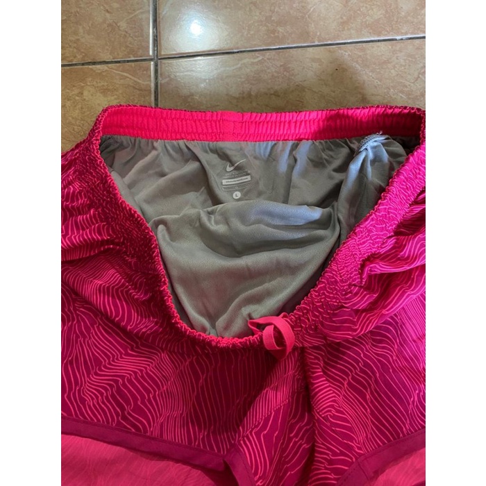 WANITA-LARI-CELANA- CELANA RUNNING NIKE PINK ORIGINAL -CELANA-LARI-WANITA.