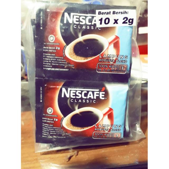 

Nescafe