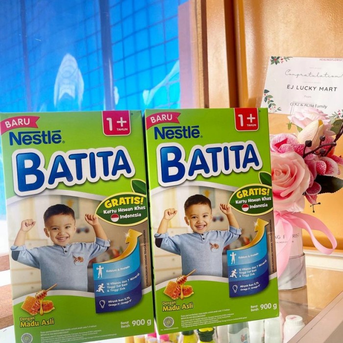 

batita madu 900gr