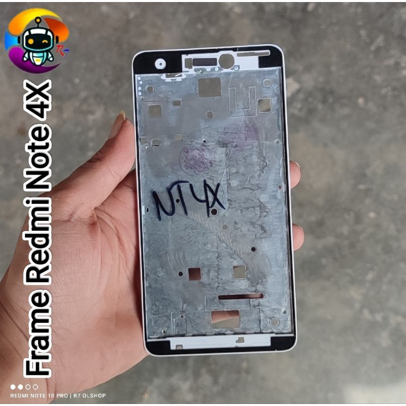 Frame Lcd Xiaomi Redmi Note 4X Ori