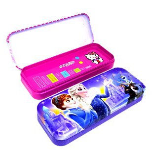 

Promo Tempat pensil kaleng besar dua susun [SALE]off40%