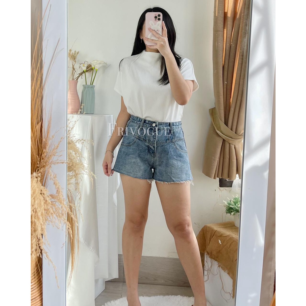 (IMPORT) Jeans Short Pants