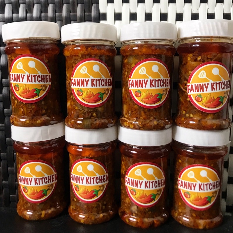 

sambel cumi terlaris pedas dan gurih