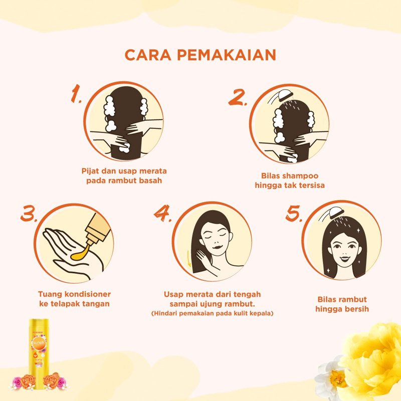 Sunsilk Conditioner Soft &amp; Smooth 170 Ml