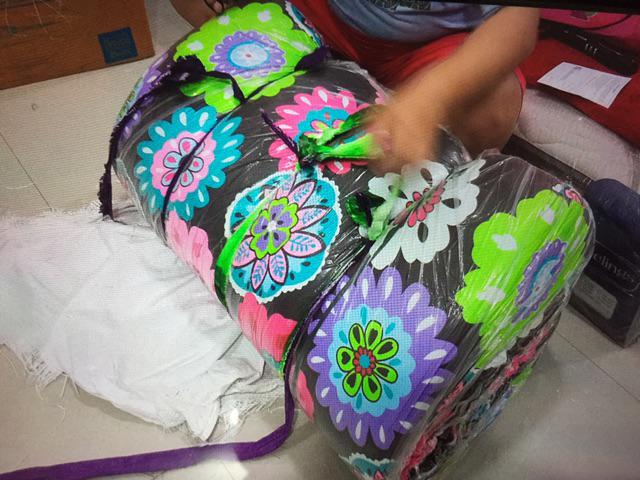 Inoac Kasur Busa Eon Lg D 23 Uk 200 X 100 Cm