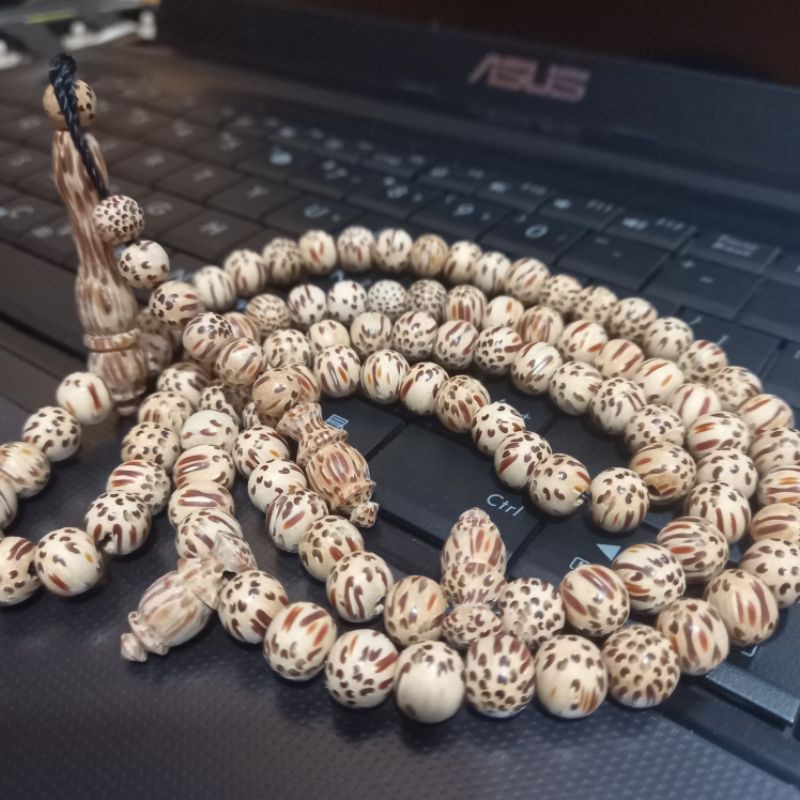 Tasbih liwung  8mm tasbih liwung macan tasbih liwung  merah tasbih kayu liwung  tembus cahaya