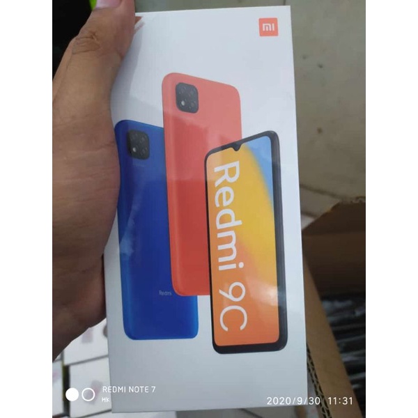 redmi 9c 4/64