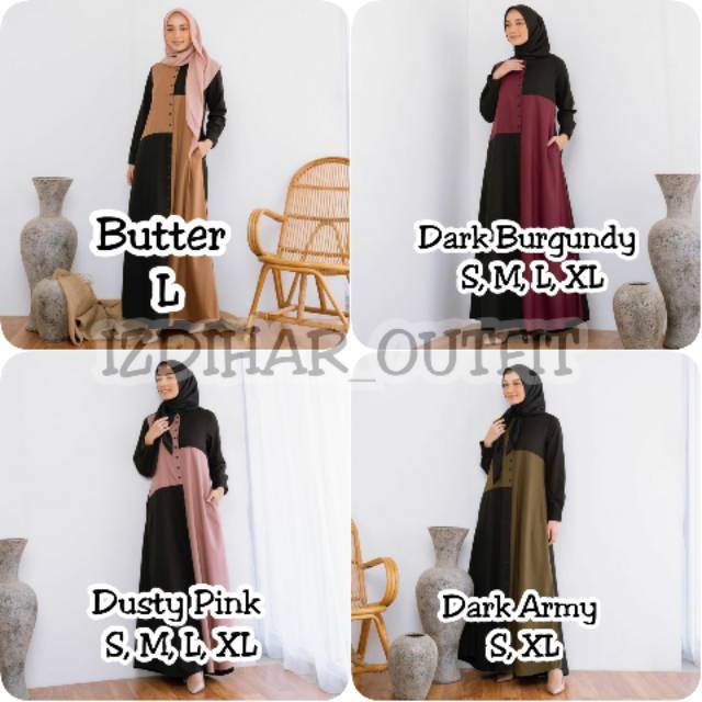 Aksara dress by HeavenLights