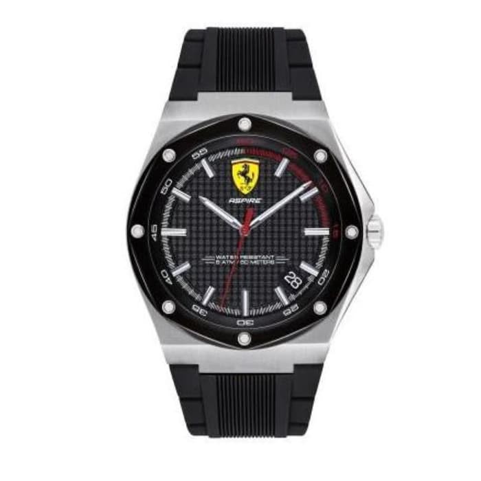 Jam Tangan Scuderia Ferrari Aspire 0830529 Original