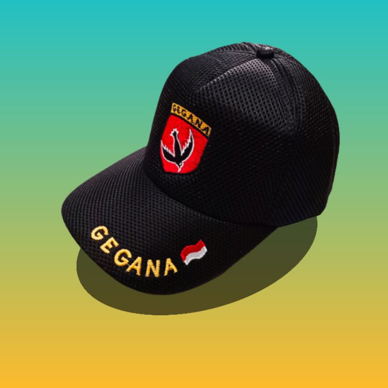 Topi Ormas Dobelmes Topi Kerja Pns