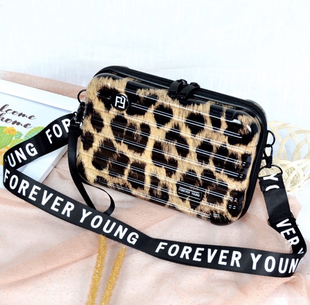 Tas Mini Koper Forever Young