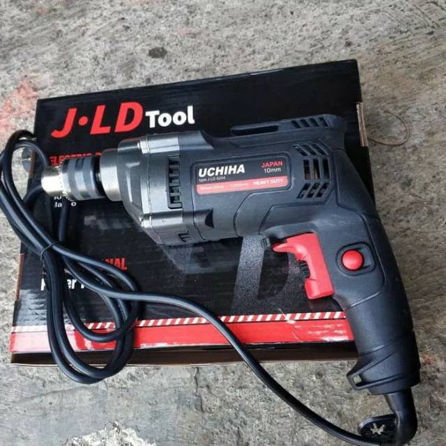 mesin bor 10MM UCHIHA type J.L.D