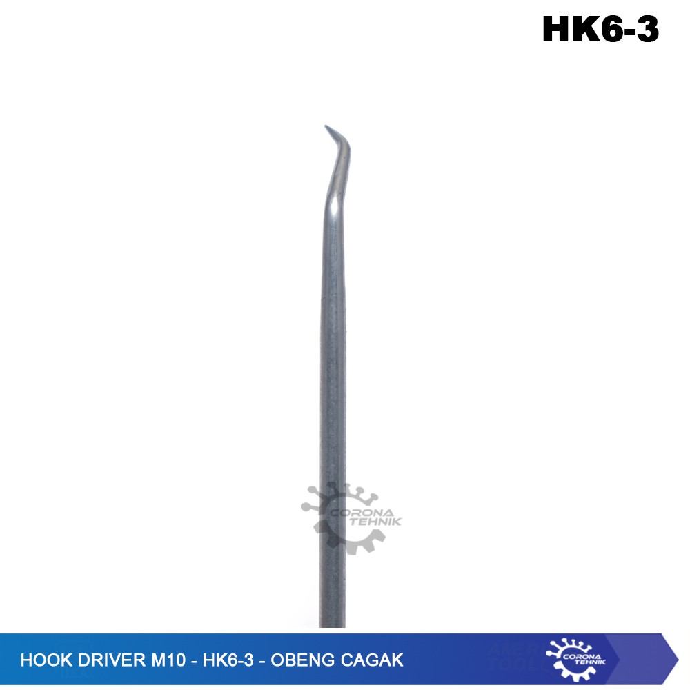 Hook Driver M10 - HK6-3 - Obeng Cagak