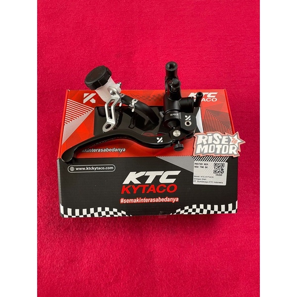 Master Rem KTC Kytaco New 7NB Hitam