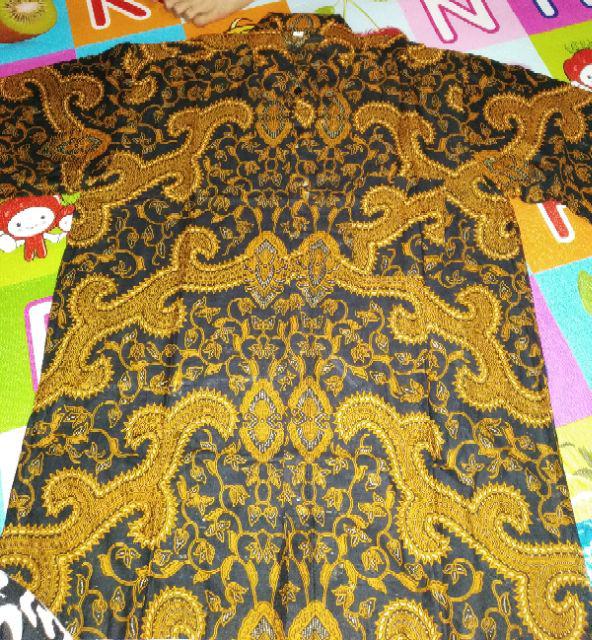 Maura Couple - Sania Ruffle Batik Couple Ori Ndoro Jowi Dnt Garansi Termurah Shopee - Shopashop