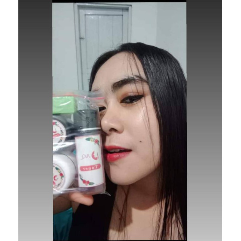 Cream Aq glowing maksimal Bpom