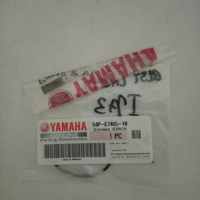 Oring pully mio j original yamaha