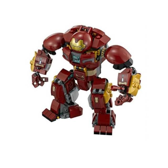 lego hulkbuster infinity war