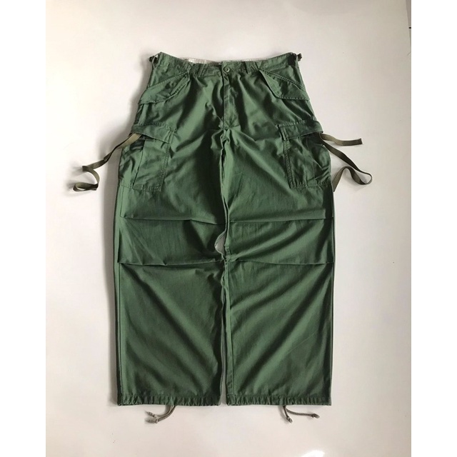 US Army M65 Field Trousers Pants Second/Bekas