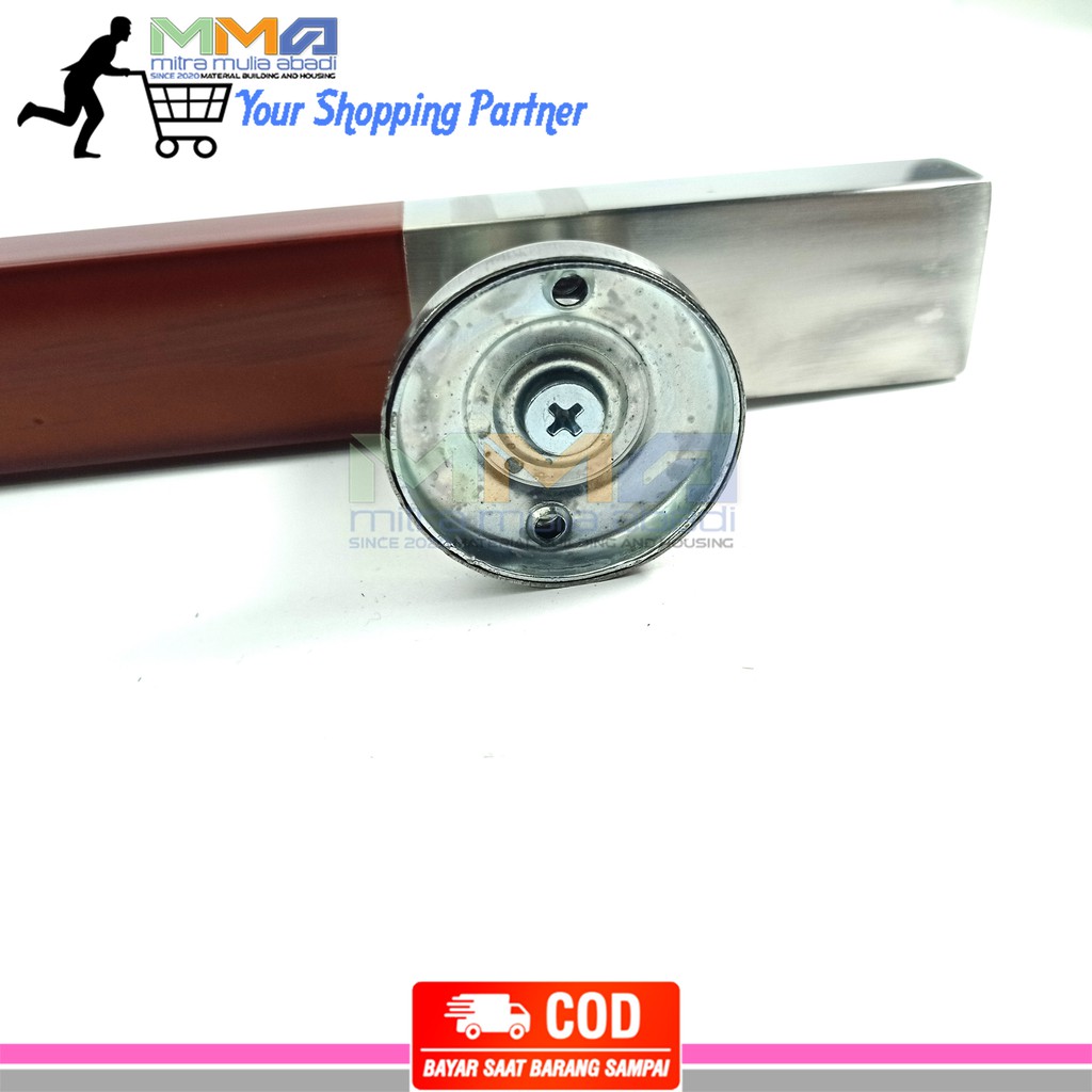 Pull Handle Pintu Rumah 33 cm l Tarikan Dua Pegangan l Gagang Pintu