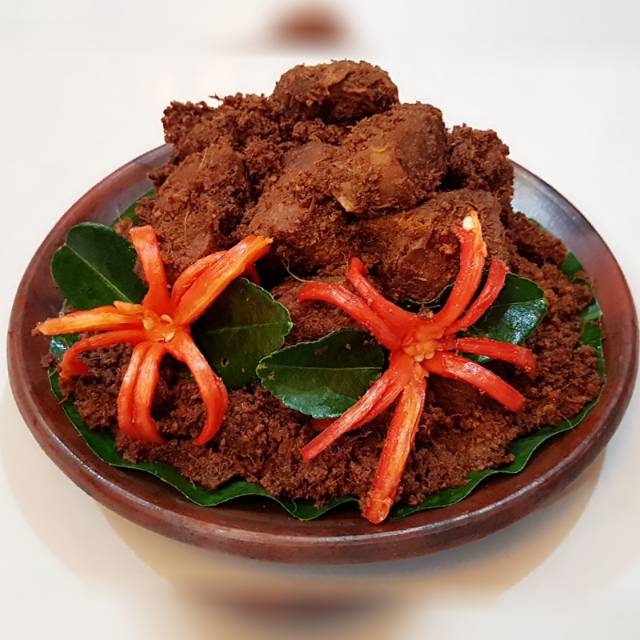 

Rendang daging