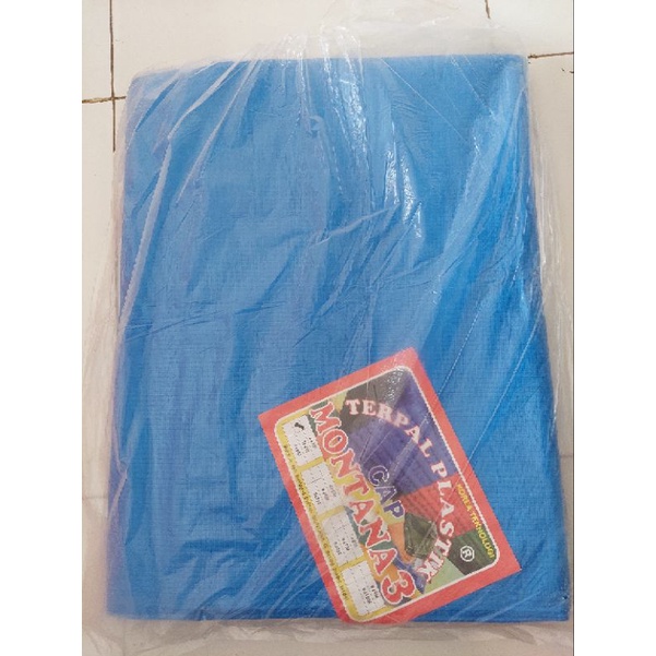 TERPAL A3 CAP MONTANA 3x4