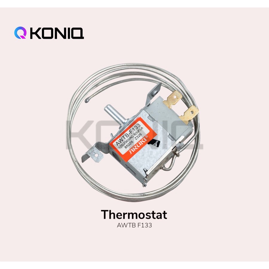 Thermostat Kulkas Freezer 133