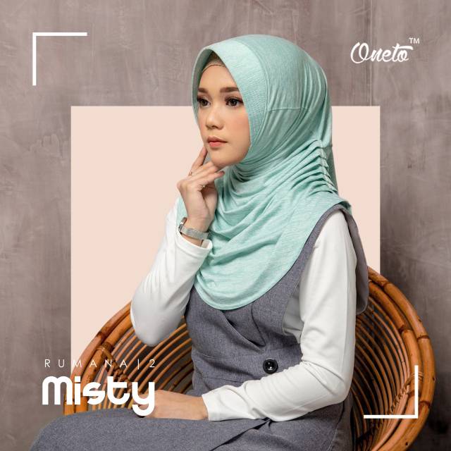 BERGO RUMANA MISTY By Oneto