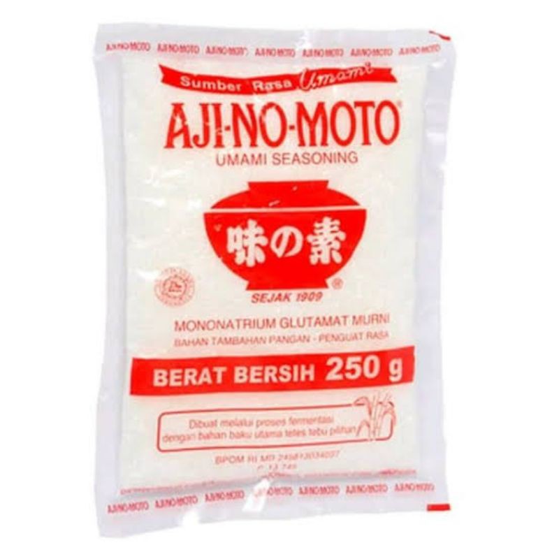 

penyedap ajinomoto 250gr