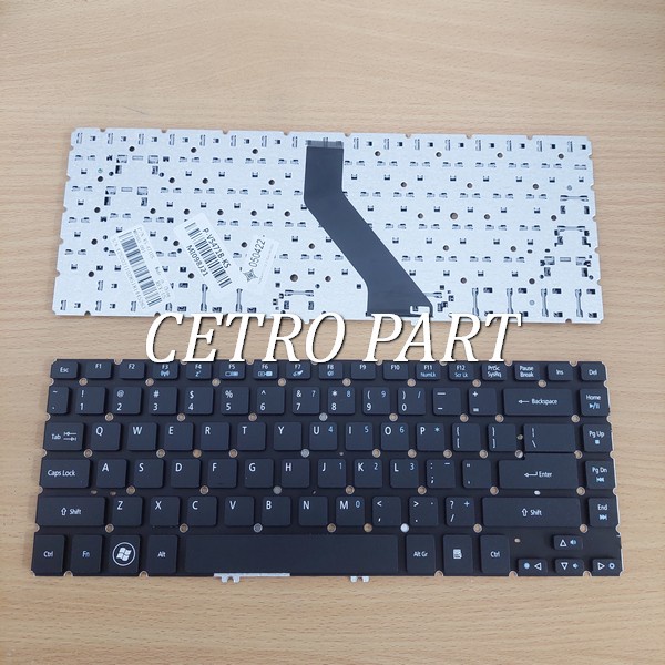 Keyboard Laptop Acer Aspire V5-431 V5-431P V5-431G V5-471 V5-471G - BERGARANSI