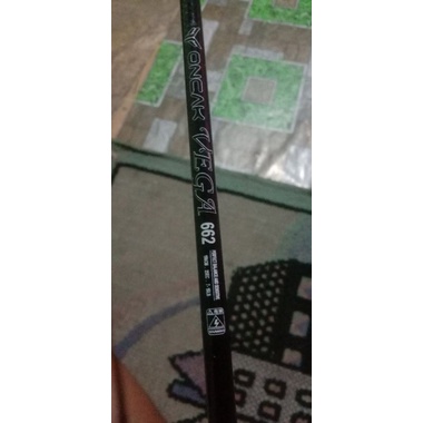 set bc fugu wanu& rod cesting oncak vega