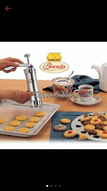 Cetakan Kue Kering Mudah Dan Praktiss