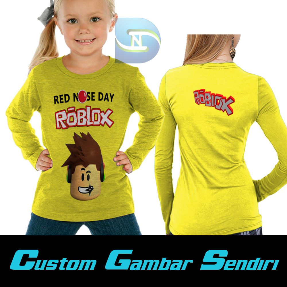 Gambar T Shirt Keren Roblox