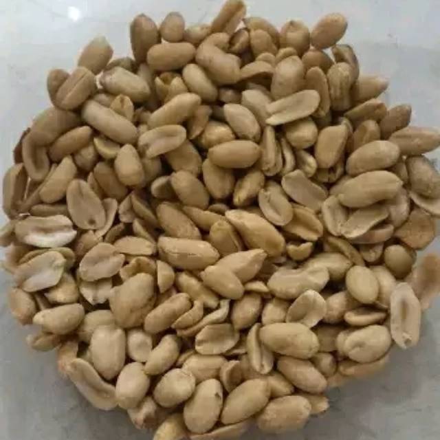 

Kacang Bawang Jawa bumbu khas 250 Gram