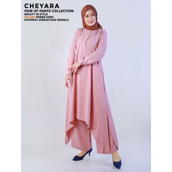 Setelan tunik dan celana | Set Celana Balimo | Balimo Set Tunik | Tunik Lebaran | Gamis Lebaran | Da