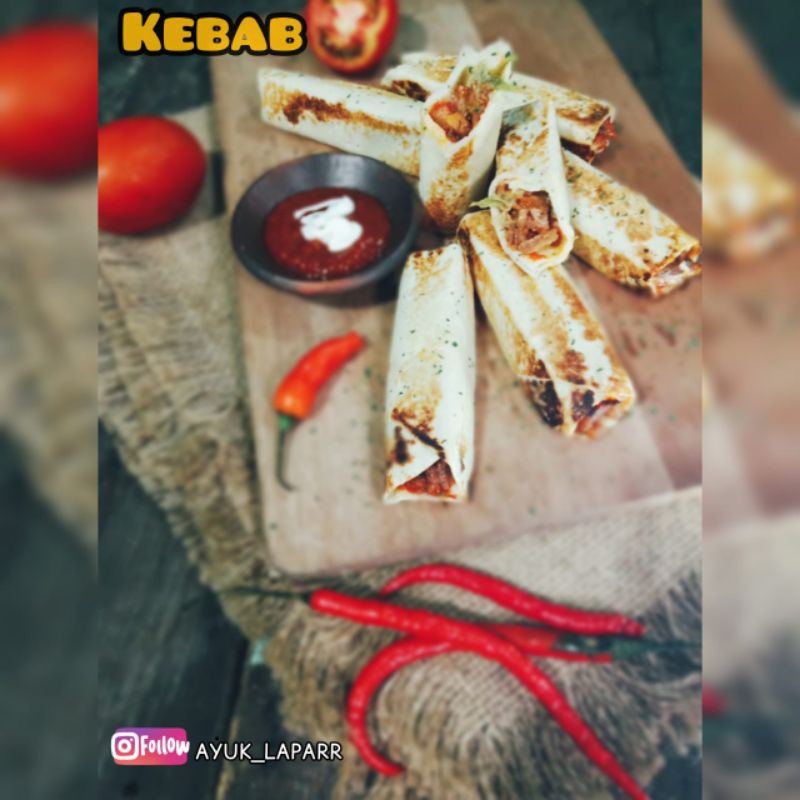 

Kebab Arab_ Ayuk