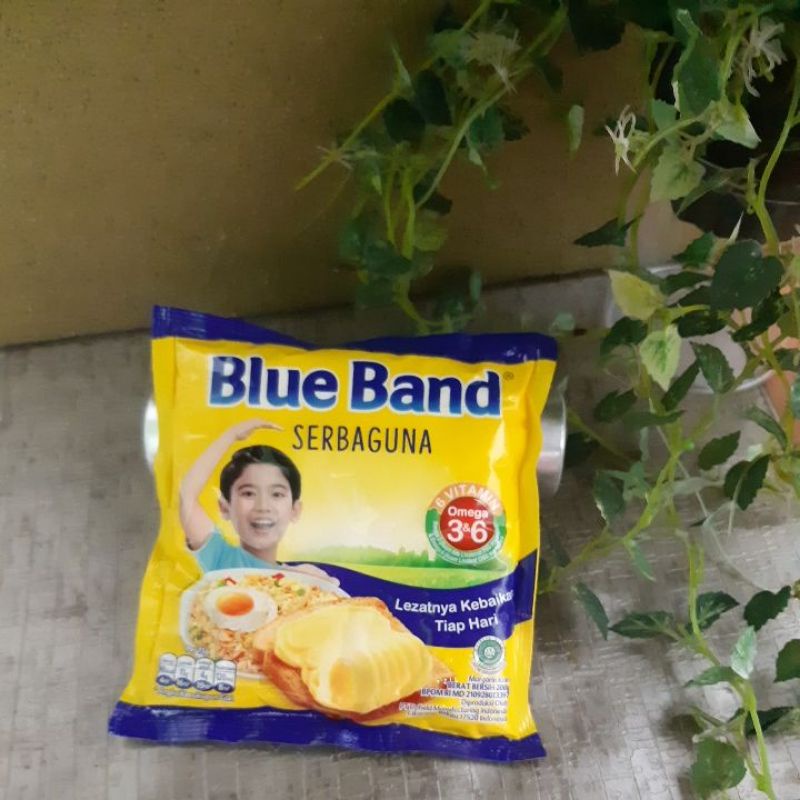 

Blueband serbaguna sachet 200gr