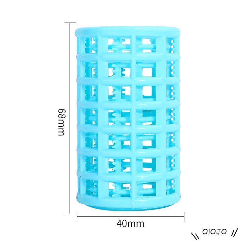 【COD】Pengeriting Poni Roller Unik Kualitas Tinggi Ukuran 6x7cm