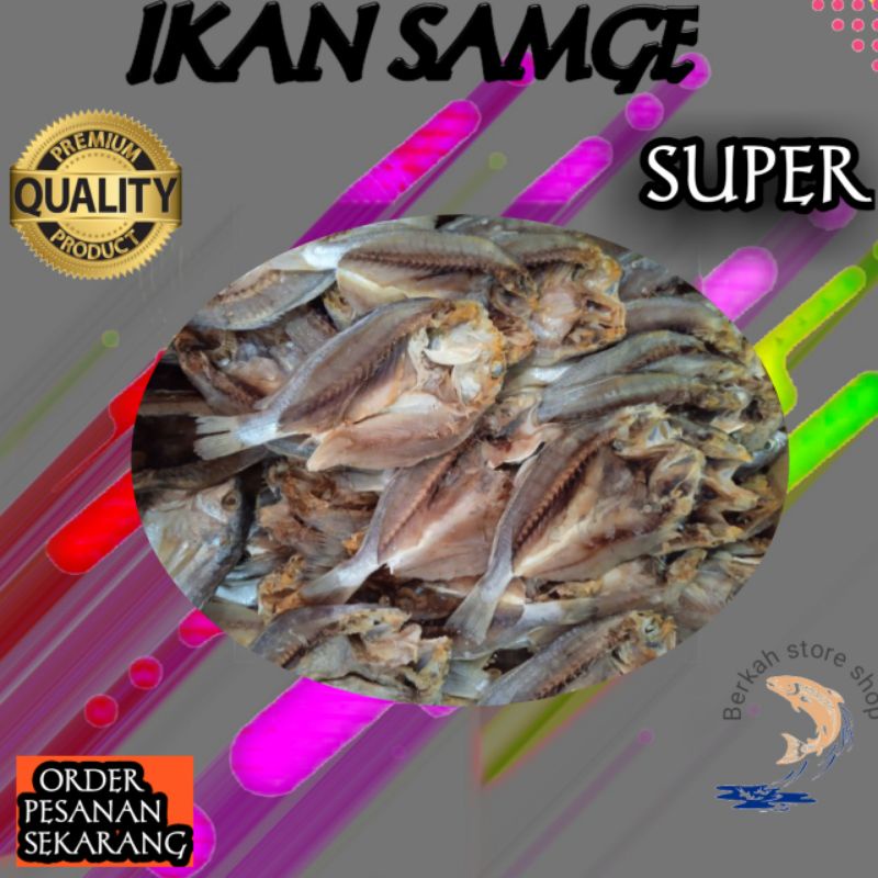 

IKAN SAMGE