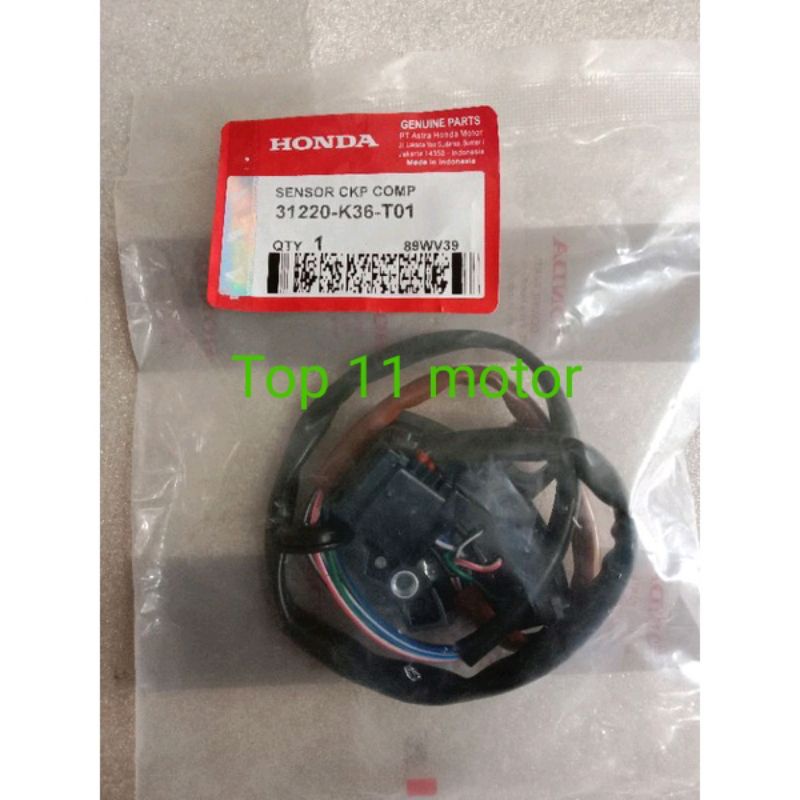 sensor spull ckp pcx 150 kaki 4 / sensor ckp pcx 150 (2019) K36