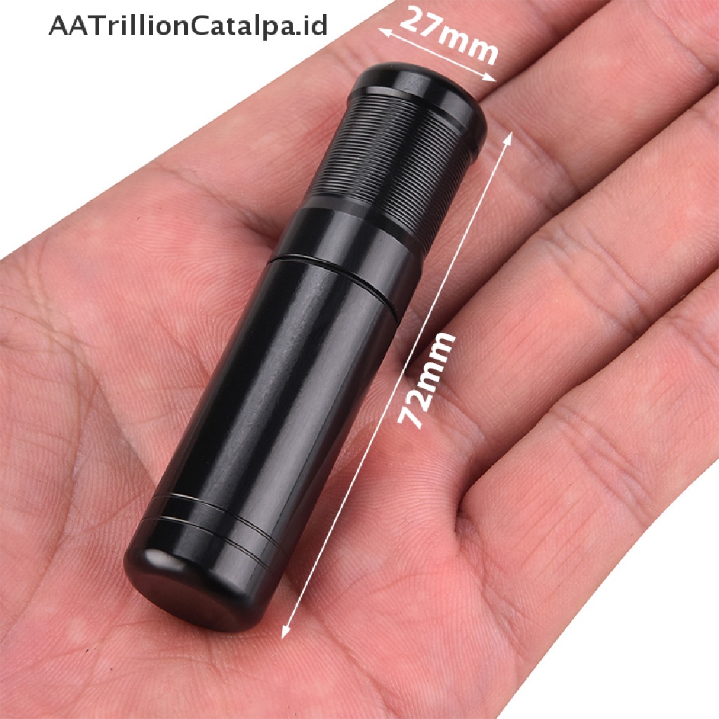 Aatrillioncatalpa Set Alat Reparasi Ban Tubeless Sepeda Balapmtb Portable