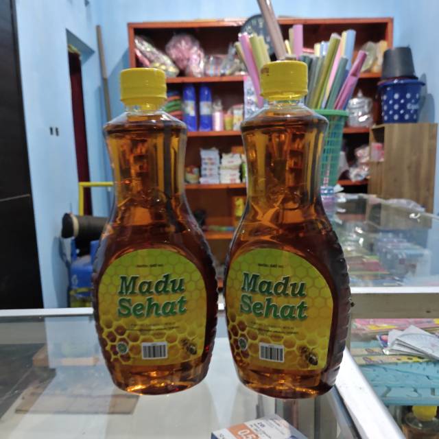 

Madu Sehat Murni / Madu Klinik 640 ml dijamin SEHAT