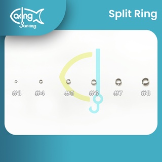SPLIT RING