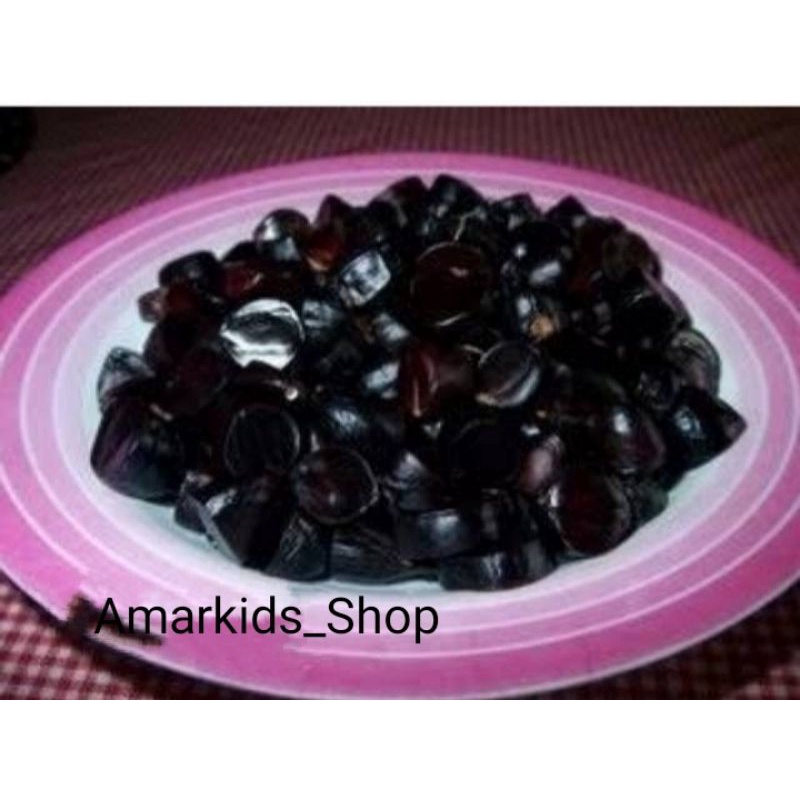 

buah julang jaling/kabau/jering segar Netto. 500Gram